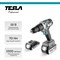 Аккумуляторная дрель Tesla TCD18HD - фото 16577909