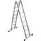Алюминиевая лестница-трансформер UFUK Transformer PRO - фото 16583794