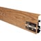 Плинтус ARBITON Indo 09 Дуб Дворский, 2500x70x26 мм - фото 16585611