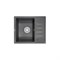Кухонная мойка GRANULA Standart ST-5803 - фото 16585814