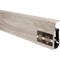 Плинтус ARBITON Indo 02 Ясень Северный, 2500x70x26 мм - фото 16588506