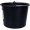 Строительное пластиковое ведро HARDY 0850-320012 - фото 16588903