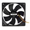 Тихий вентилятор Gembird S12025H-3P4M - фото 16590886
