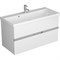 Тумба под умывальник Classic 100 Veneciana Allia 100 - фото 16597628