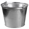 Оцинкованное ведро для непищевых продуктов Без бренда 39300-12 - фото 16614654