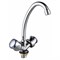 Двухвентильный смеситель для кухонной мойки Rainsberg R64113F - фото 16624856