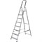 Алюминиевая стремянка SMARTY Alpha - фото 16625990