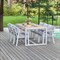 Обеденный набор садовой мебели GreenWeen SANTORINI - фото 16632946