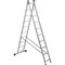 Алюминиевая двухсекционная лестница Scala Sc 2010 - фото 16637532