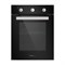 Электрический духовой шкаф HOMSair OEF451BK - фото 16648659