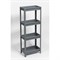 Широкая четырехярусная этажерка Violet VIKEA - фото 16651305