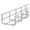 Проволочный лоток Система КМ PL60-300-3000 оцинк. КМ - фото 16653467