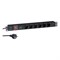 Блок розеток ExeGate ServerPro PDU-19H608 Al-6S-EU2CU-SW-SPD1 - фото 16654169