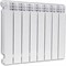 Биметаллический радиатор Fondital ALUSTAL 500/100 BIANCO - фото 16655199