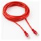 Литой многожильный патч-корд Cablexpert UTP PP12-5M/R - фото 16661637
