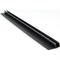 Уплотнительный ПВХ профиль для стекла 8 мм SERVICE PLUS PVH04-910BKL8 - фото 16684090