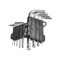 Набор шестигранных ключей TORGWIN T238879 - фото 16689743