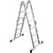 Алюминиевая лестница-трансформер UFUK Transformer PRO - фото 16695912