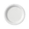 Одноразовая бумажная тарелка Комус Эконом - фото 16697725