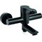 Смеситель для ванны/душа OSGARD HUGG BLACK 12323 - фото 16697920