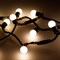 Светодиодная гирлянда Ardecoled ARD-BALL-CLASSIC-D17.5-10000-BLACK-100LED WARM - фото 16702811