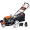 Бензиновая газонокосилка P.I.T. PLM51-C2 - фото 16714407