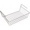 Навесная полочная корзинка Mallony 005348 - фото 16718128