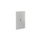 Сплошная двустворчатая дверь для шкафов CAE CQE DKC R5CPE2081 - фото 16718136