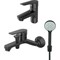 Набор смесителей ORANGE Loop - фото 16720280