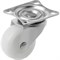 Мебельное полиэтиленовое колесо А5 1005508 - фото 16721393