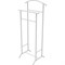 Напольная костюмная вешалка Nika НИКА ВКН2 ВКН2/МБ матовый белый - фото 16726939