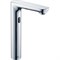 Смеситель для умывальника Lemark Проджект высокий, сенсорный, хром - фото 16733656