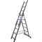 Универсальная трехсекционная лестница STAIRS AL306 - фото 16734077