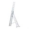 Универсальная трехсекционная лестница STAIRS AL310 - фото 16738096