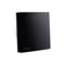 Вытяжной вентилятор Soler&Palau Silent-100 CZ Matt Black Design 4C - фото 16741067