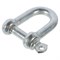 Оцинкованная такелажная скоба МЕТАЛЛСЕРВИС CLB - фото 16741444