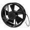 Вентилятор TIDAR RQA 20060A2HBL Round - фото 16742523