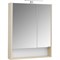Зеркальный шкаф AQUATON Сканди 70 - фото 16745209