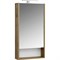 Зеркальный шкаф AQUATON Сканди 45 - фото 16748376
