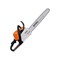 Бензопила Stihl MS 180 - фото 16748668