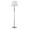Торшер Crystal lux ARMANDO PT1 CHROME - фото 16751800