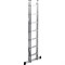 Алюминиевая двухсекционная лестница UFUK 411207 - фото 16752641
