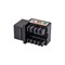 Вставка keystone Cabeus KJ-RJ45-Cat.5e-90-BK - фото 16761480