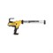 Аккумуляторный пистолет для герметика DeWALT XJ DCE580N - фото 16763326