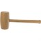 Деревянная киянка TOPEX 02A057 - фото 16763542