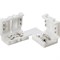 Коннектор для жесткого l-соединения двух светодиодных лент TDM ELECTRIC SQ0331-0411 - фото 16767046
