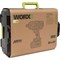 Аккумуляторный ударный гайковерт WORX Professional WU273.2 - фото 16770956