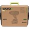 Аккумуляторный ударный гайковерт WORX Professional WU273.2 - фото 16770957