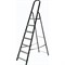 Стальная стремянка SMARTY Combi - фото 16773887