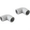 Соединительный угол для трубы TDM ELECTRIC SQ0405-0034 - фото 16786757